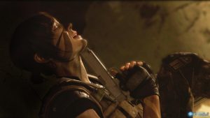 Beyond: Two Souls - Press Circle to Commit Suicide...