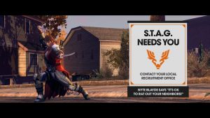 Saints Row the Third