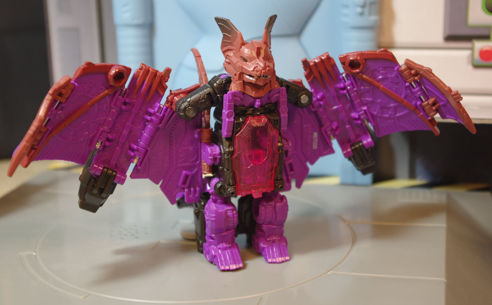 Transformers Titans Return Mindwipe