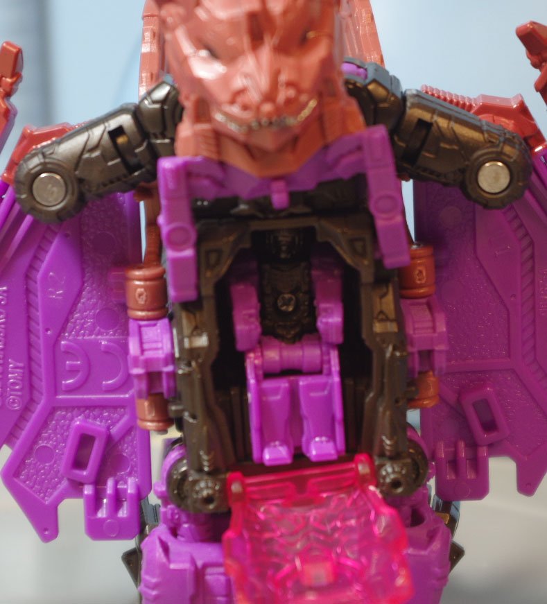 Transformers Titans Return Mindwipe
