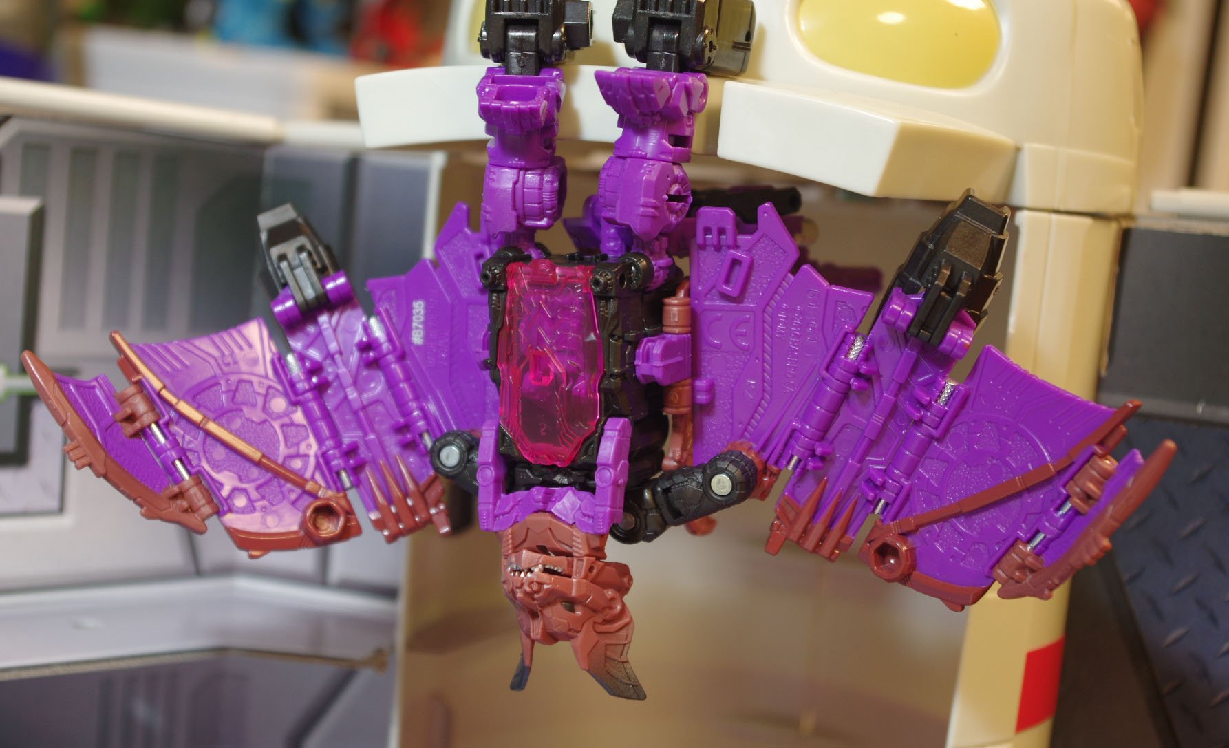Transformers Titans Return Mindwipe