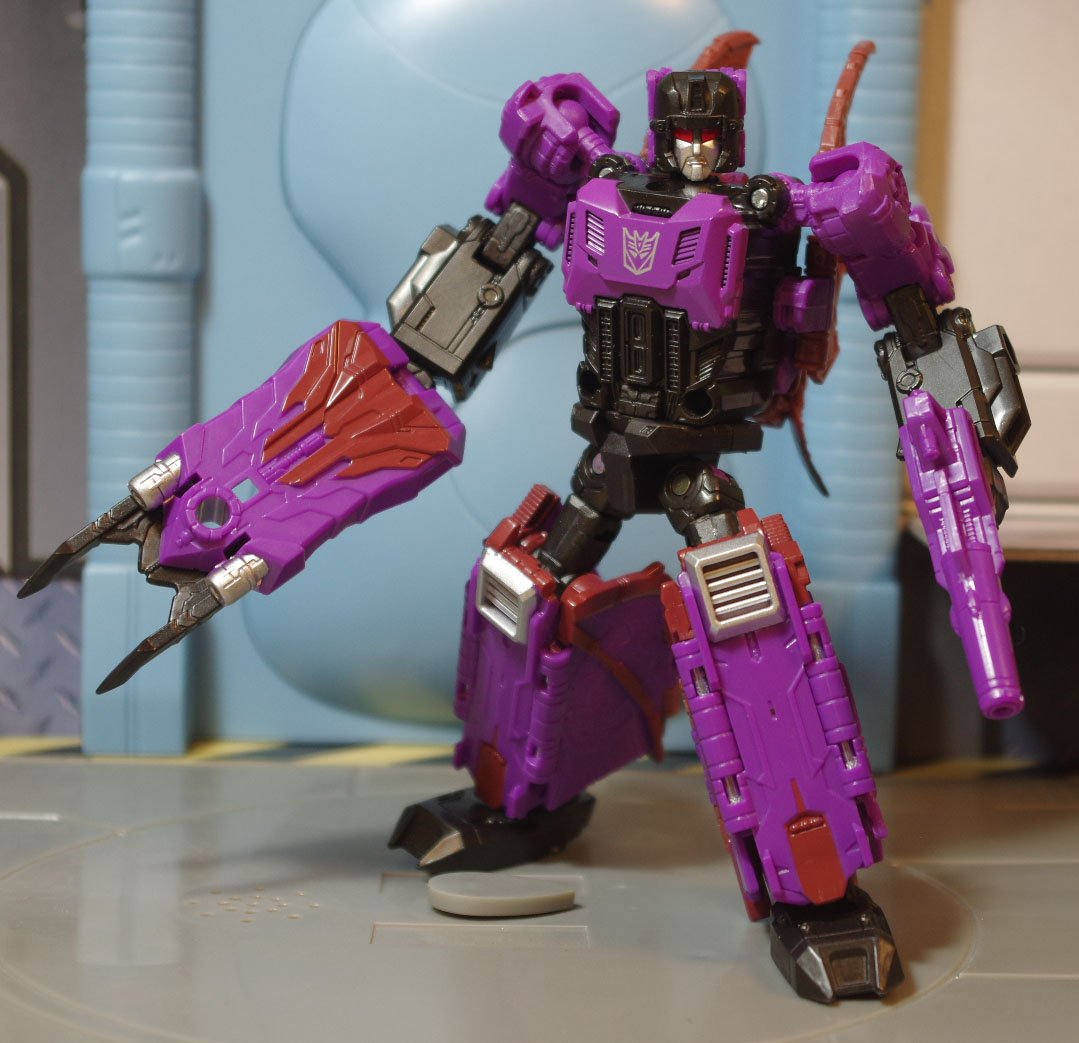 Transformers Titans Return Mindwipe