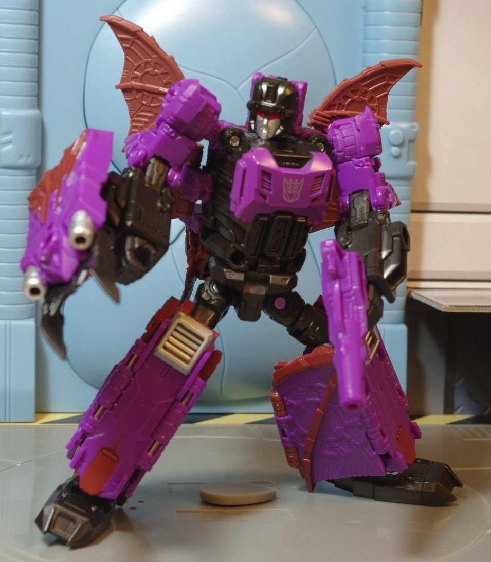 Transformers Titans Return Mindwipe