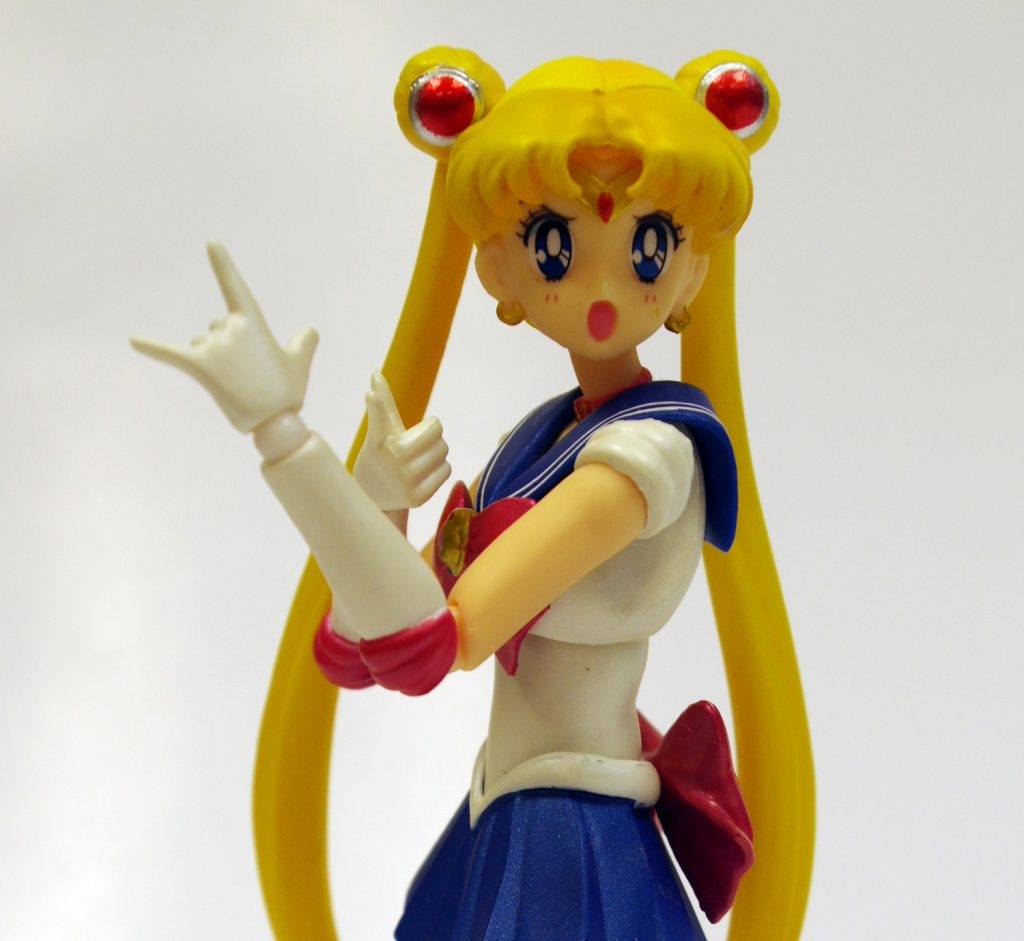 SH Figuarts Sailor Moon