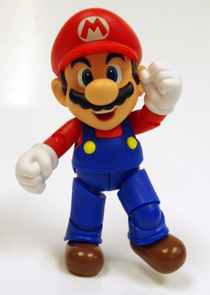 SH Figuarts Mario