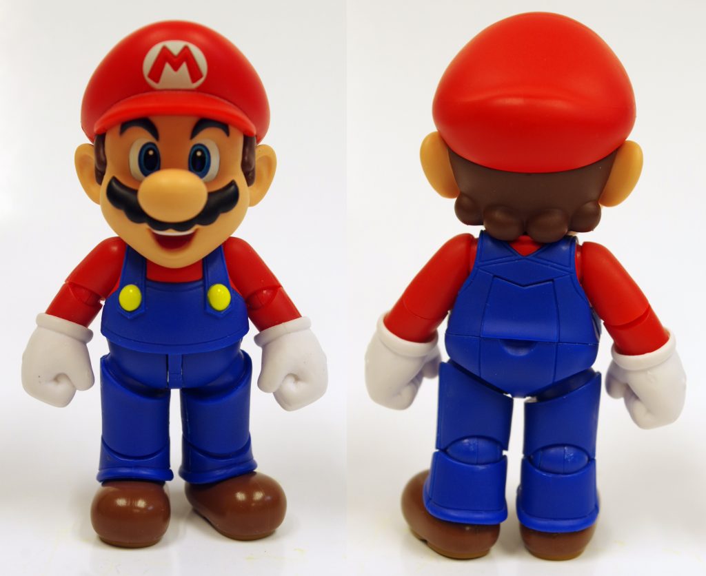 SH Figuarts Mario