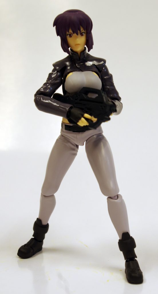Figma Motoko Kusanagi