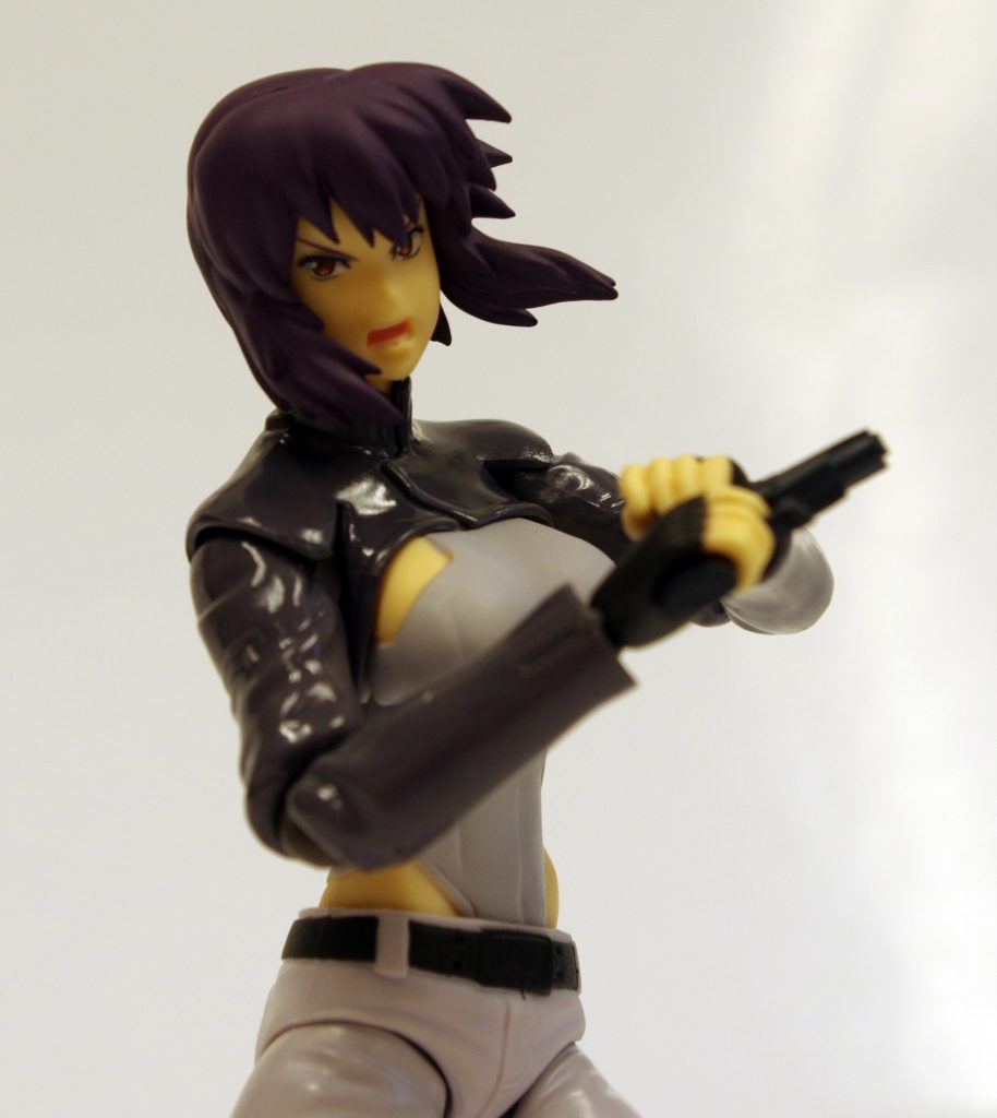 Figma Motoko Kusanagi