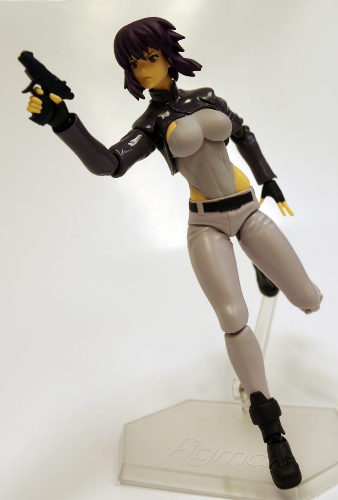 Figma Motoko Kusanagi