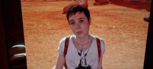 Beyond: Two Souls - Ellen Page Simulator