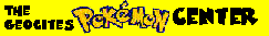 Pokemon Center