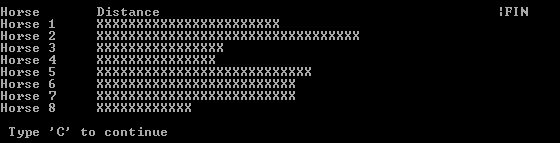 There is a hint buried in here about a SECRET.  Try not to cheat and look at the source code, not that you'd be able to find the Easter Egg without doing so.