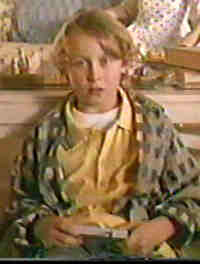 Tommy, posterboy for Nintendo addicts everywhere...