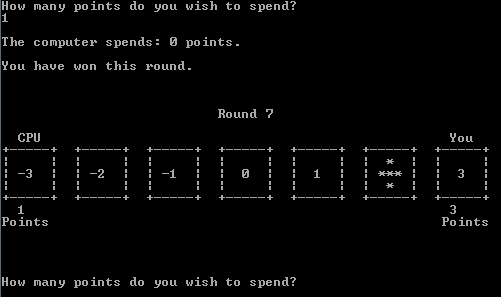 More neato keeno DOS screen shots, looks like this game is in the bag.