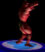 when you die, you will have to watch Satan hula hoop.  Try not to die...