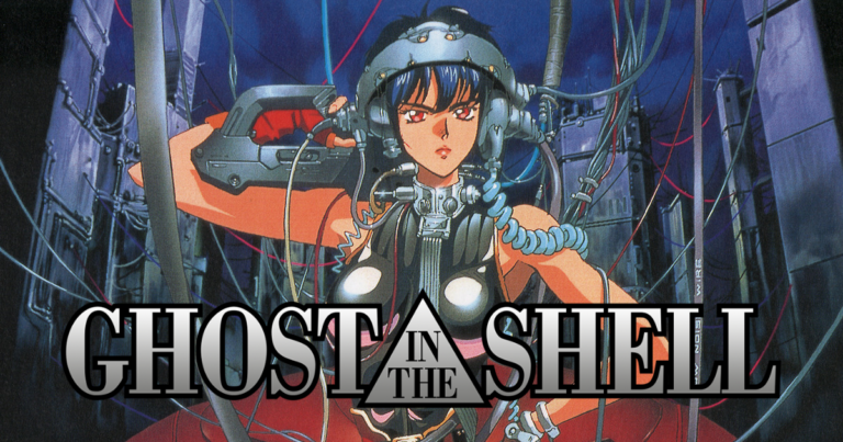 Review – Ghost in the Shell (PS1)