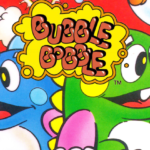 Bubble Bobble Site Banner