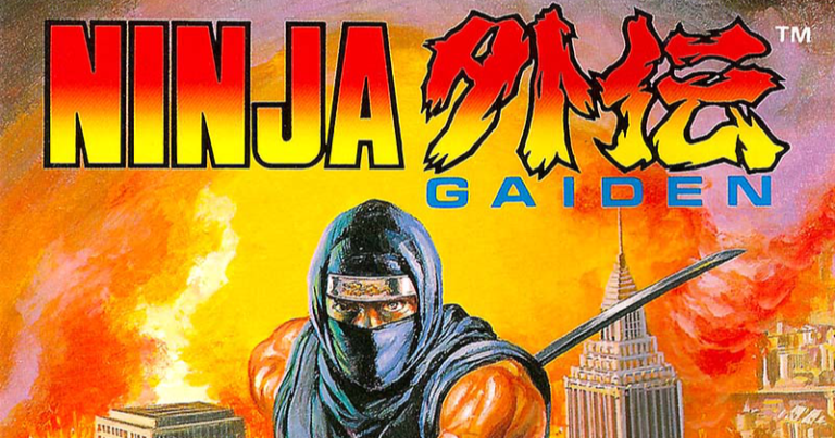 Ninja Gaiden Site Banner