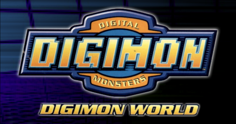 Review – Digimon World (PS1)