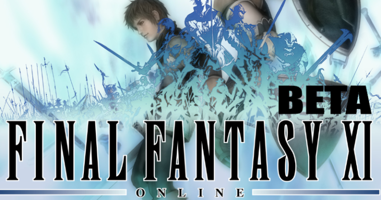 Review – Final Fantasy XI Beta (PC)