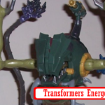 Review – Transformers – Energon – Alpha Q