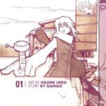 Manga – FLCL Volume 1