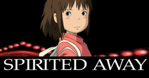 Spirited Away Site Banner