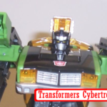 Review – Transformers – Cybertron – Downshift