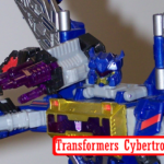 Review – Transformers – Cybertron – Soundwave