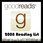 2008 Reading List