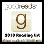2010 Reading List