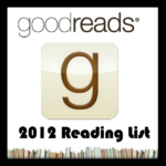 2012 Reading List