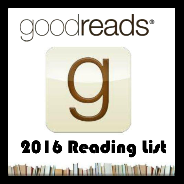 2016 Reading List
