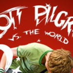 Scott Pilgrim vs the World Site Banner