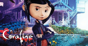 Coraline Site Banner