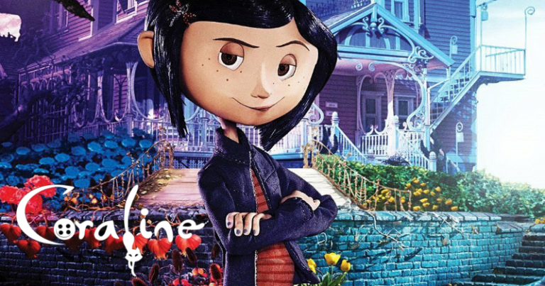 Coraline Site Banner