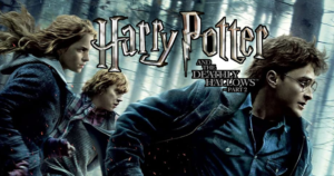 Harry Potter and the Deathly Hallows Part 2 Site Banner