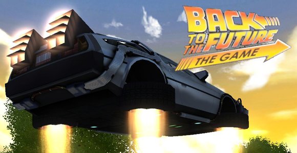 Review – Back to the Future the Game (PC)