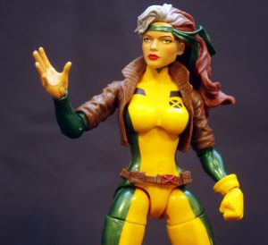 Marvel Legends Rogue