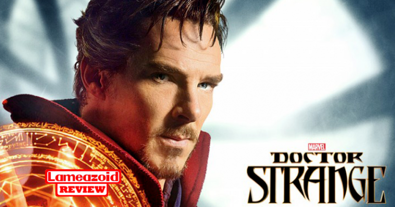 Review – MCU – Doctor Strange (2016)