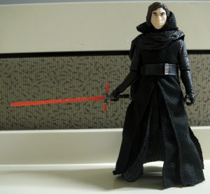 Star Wars Black Series Kylo Ren