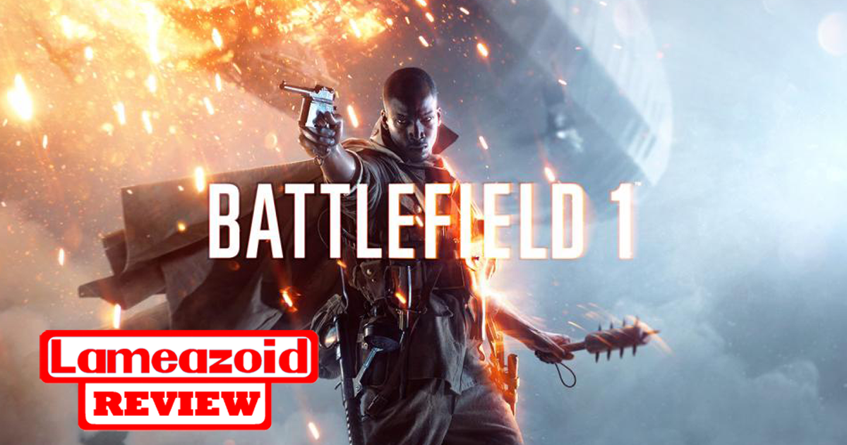 Review – Battlefield 1 (PC, PS4, Xbox One)