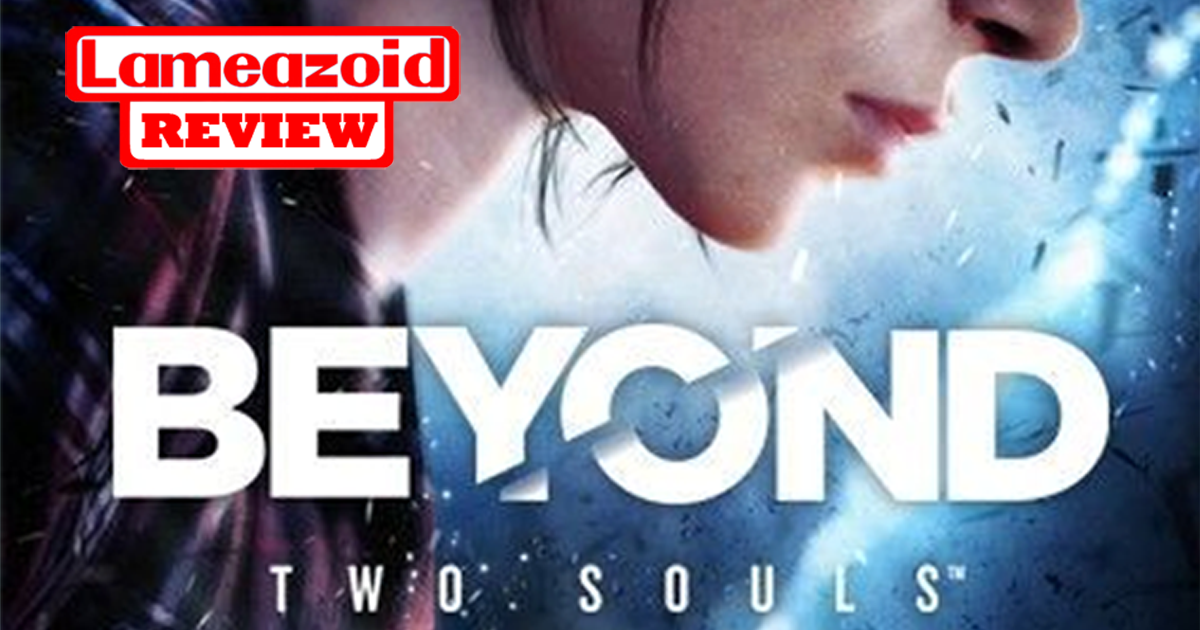Review – Beyond: Two Souls (PS3)