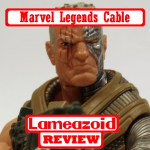Review – Marvel Legends – Juggernaut Wave – Cable