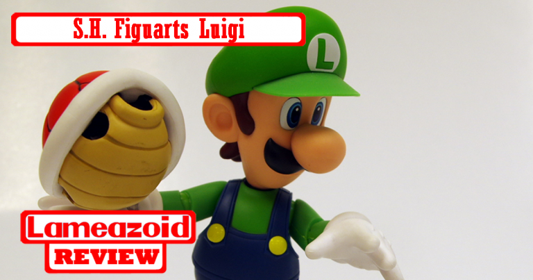 S.H. Figuarts – Luigi
