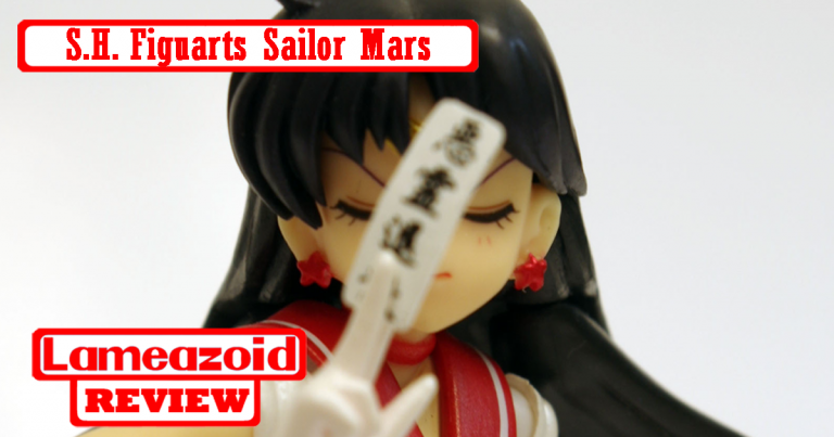 S.H. Figuarts – Sailor Mars