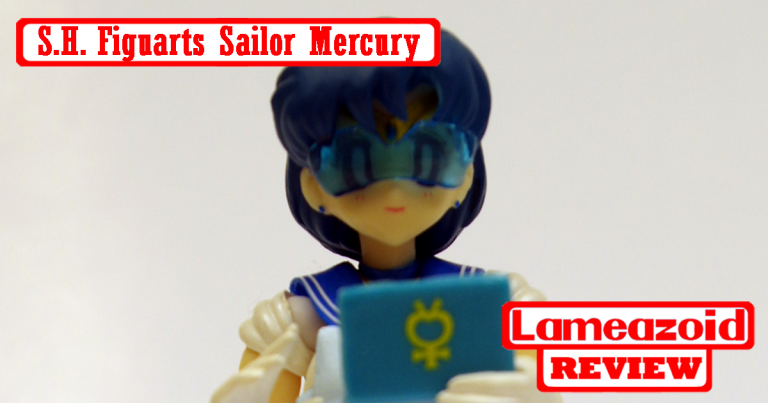 S.H. Figuarts – Sailor Mercury