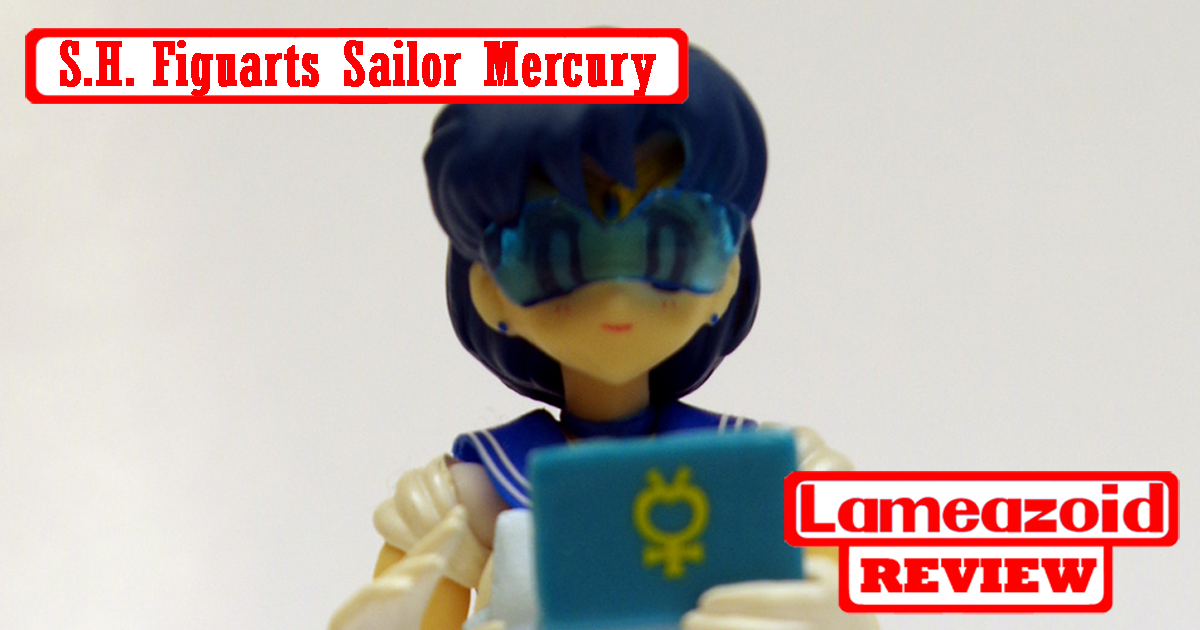 S.H. Figuarts – Sailor Mercury