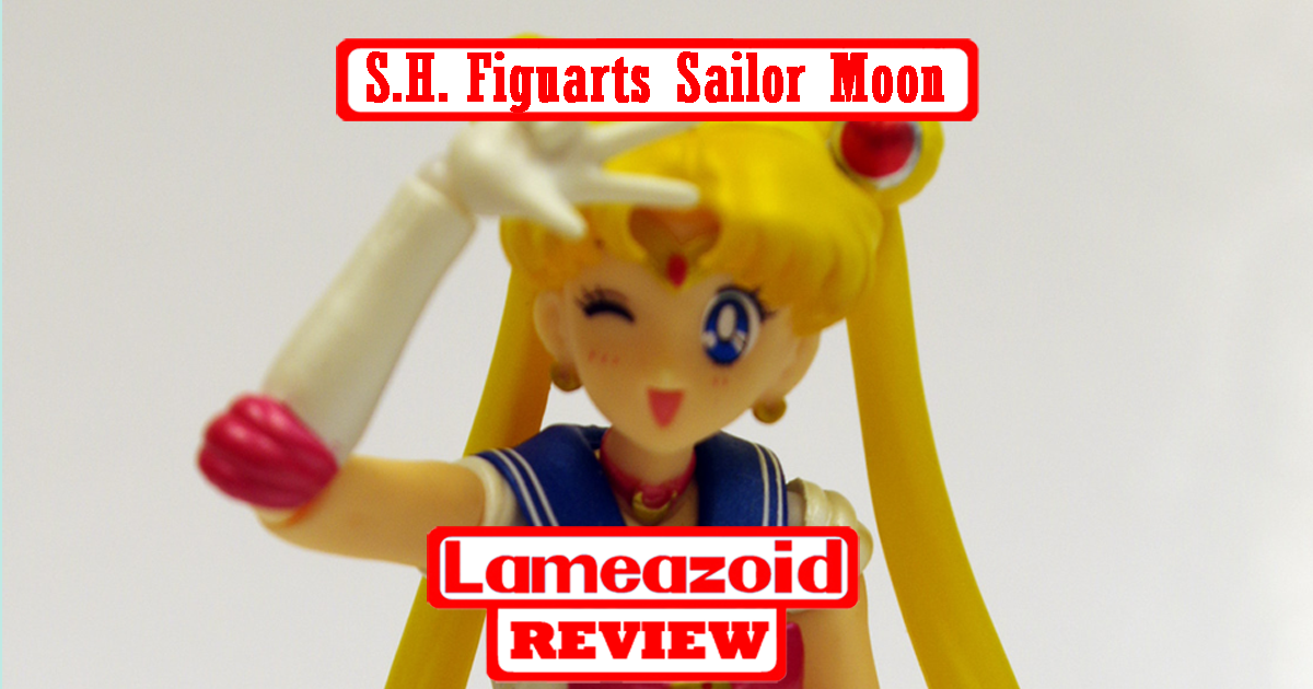 S.H. Figuarts – Sailor Moon