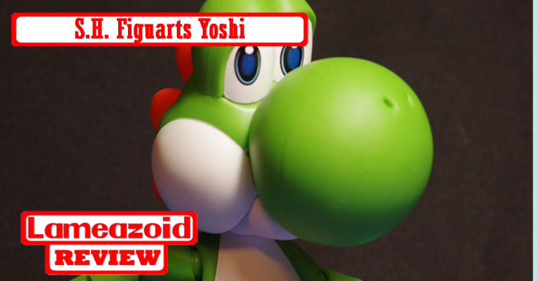 S.H. Figuarts – Yoshi